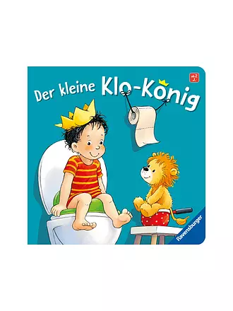 RAVENSBURGER | Buch - Der kleine Klo-König | 